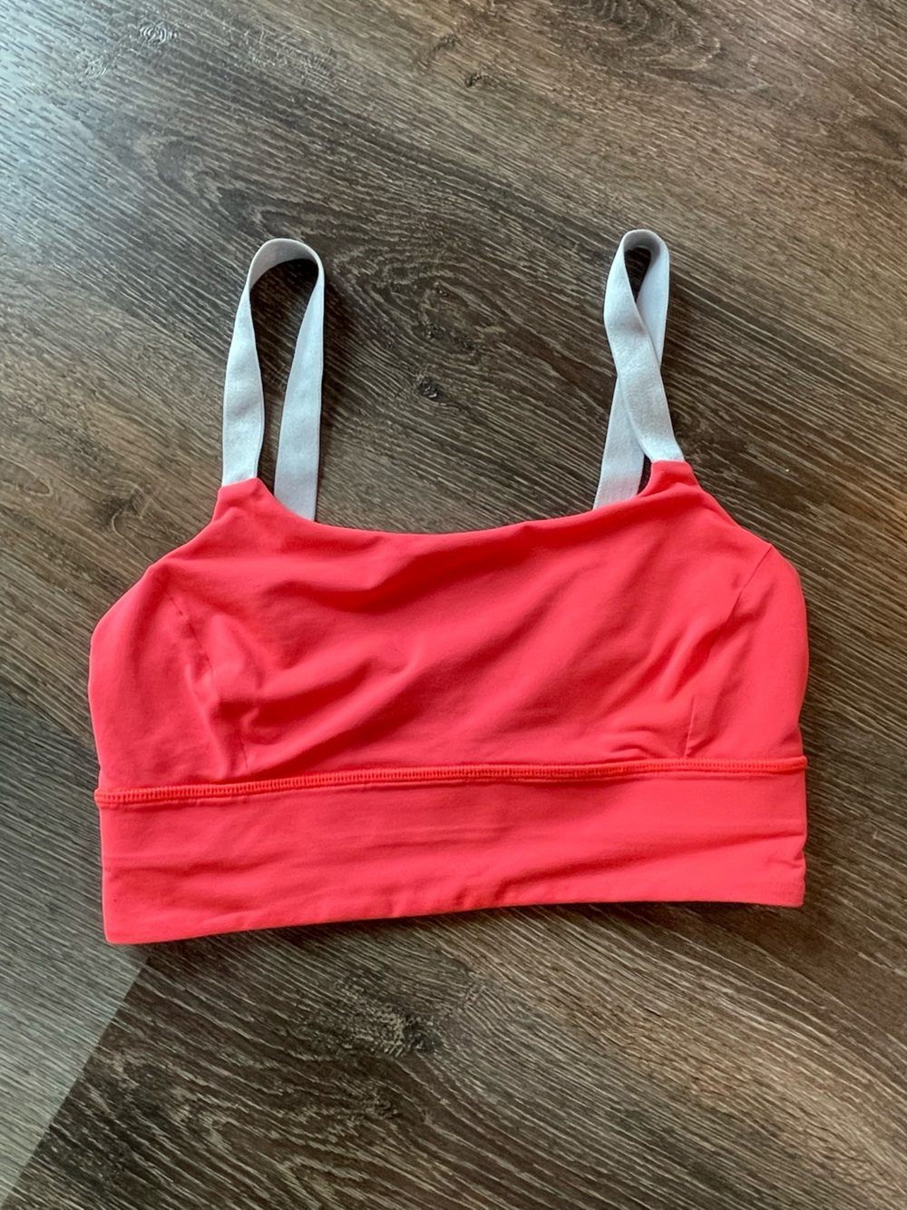 lululemon athletica Lululemon Adjust Me Bra Sports Adjustable Straps Size 6 - Picture 4 of 7
